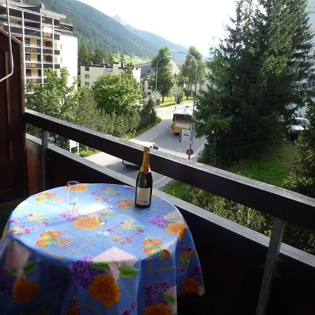 Apartamento Des Alpes *