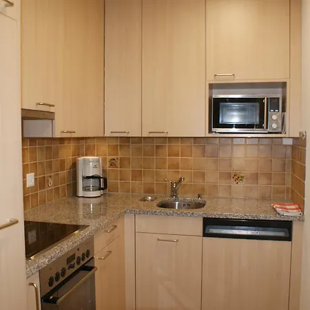 Апартаменты Des Alpes *