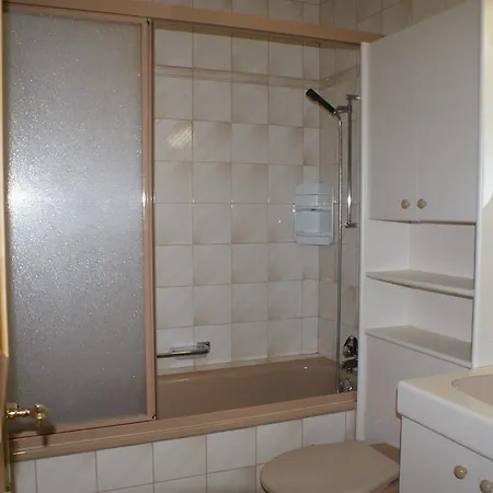 Апартаменты Des Alpes