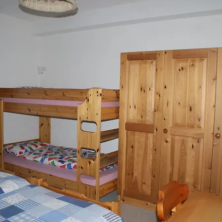 Апартаменты Des Alpes