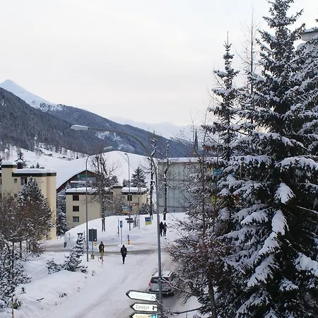 Apartamento Des Alpes Davos