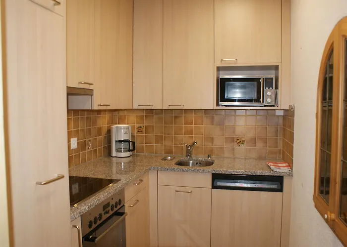 Appartement Des Alpes *