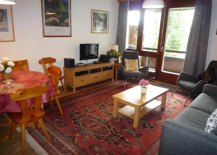 Des Alpes Apartman Davos