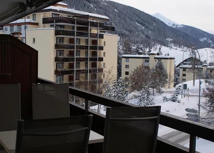 Appartement Des Alpes