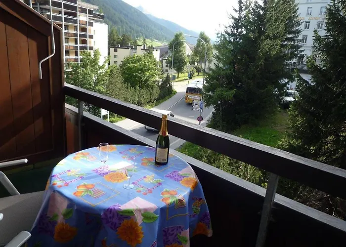 Daire Des Alpes *